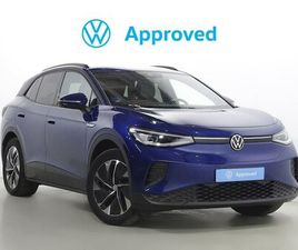 VOLKSWAGEN ID.4 VOLKSWAGEN ID.4 PRO PERFORMANCE 150 KW (204 CV)