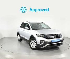 VOLKSWAGEN T-CROSS VOLKSWAGEN T-CROSS ADVANCE 1.0 TSI 81 KW (110 CV)