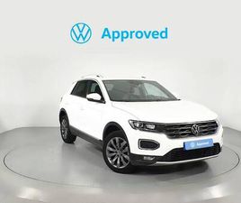 VOLKSWAGEN T-ROC VOLKSWAGEN T-ROC SPORT 1.5 TSI 110 KW (150 CV) DSG