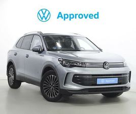 VOLKSWAGEN TIGUAN VOLKSWAGEN TIGUAN LIFE 1.5 ETSI 110 KW (150 CV) DSG