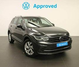 VOLKSWAGEN TIGUAN LIFE 1.5 TSI 110 KW (150 CV)