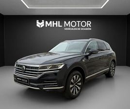VOLKSWAGEN TOUAREG EHYBRID ATMOS 3.0 V6 TSI TIP 4M
