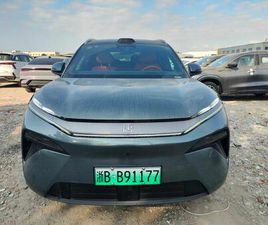 BYD TANG BYD TANG AN. 2025