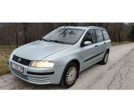 FIAT STILO SW FIAT STILO SW 1,9 JTD, 2005 GOD.