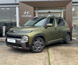 HYUNDAI INSTER CROSS 49 KWH 115CH CREATIVE