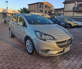OPEL CORSA OPEL CORSA 1.4 90CV GPL TECH 5 PORTE