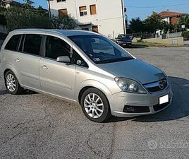 OPEL ZAFIRA 1.9 CDTI 120CV COSMO