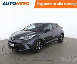 TOYOTA C-HR FD71431