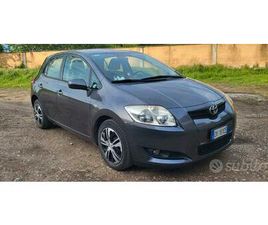 TOYOTA PORTE TYOTA AURIS