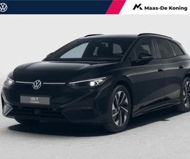 VOLKSWAGEN ID.7 - PRO LIMITED EDITION 77 KWH ACCU 286 PK · DRAADLOZE TELEFOONLADER · 360 CAMERA · VERWARMDE