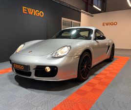 S 3.4 FLAT 6 295CH ÉTAT EXCEPTIONNEL