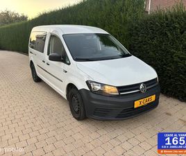 VOLKSWAGEN CADDY MAXI VOLKSWAGEN CADDY MAXI - BESTEL 2.0 TDI NETTE CADDY MAXI