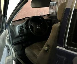 VOLKSWAGEN GOL VOLKSWAGEN GOL GERAÇÃO II 1000 1.0 50CV 8V MI GASOLINA MEC. 4P 1998