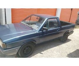 VOLKSWAGEN GOL VOLKSWAGEN SAVEIRO CL 1.6 MI / CL/ C 1.6 1990