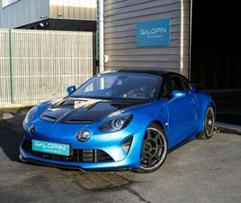 ALPINE A110 R SOUS GARANTIE CONSTRUCTEUR