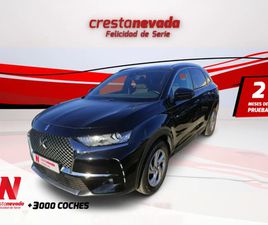 CITROEN DS7 BLUEHDI 96KW 130CV BE CHIC