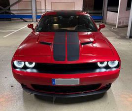 CHALLENGER AUTOMATIK SXT PLUS