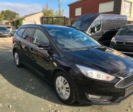 ② FORD FOCUS BUSINESS 1000 ECOBOOST MET 67000 KM — FORD — 2EMEMAIN