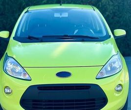 FORD KA FORD KA 2010 , 1.4 DIESEL CRAIOVA