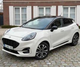 ② FORD PUMA ST-LINE — FORD — 2EMEMAIN