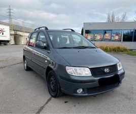 HYUNDAI MATRIX ② HYUNDAI MATRIX 1.5 DIESEL 2007 EURO 4 — HYUNDAI — 2EMEMAIN