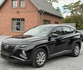 HYUNDAI TUCSON ② HYUNDAI TUCSON — HYUNDAI — 2EMEMAIN