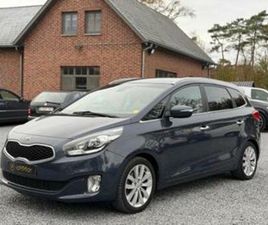 KIA CARENS ② KIA CARENS - 7 ZITPLAATSEN — KIA — 2EMEMAIN