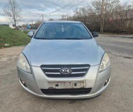 ② KIA CEED 1.6 DIESEL — KIA — 2EMEMAIN