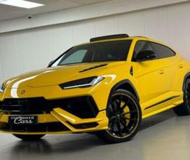 ② LAMBORGHINI URUS S 4.0 BI TURBO V8 S 666CV FULL OPTIONS TVAC — LAMBORGHINI — 2EMEMAIN
