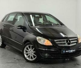 MERCEDES CLASSE B B 200 ② MERCEDES B200 CDI SPECIAL EDITION - BOITE AUTO - NAVI — MERCEDES-BENZ — 2EMEMAIN