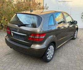 MERCEDES CLASSE B ② MERCEDES CLASS B, 157 000 KM, AUTOMATIC, XÉNON, TRES PROPRE — MERCEDES-BENZ — 2EMEMAIN