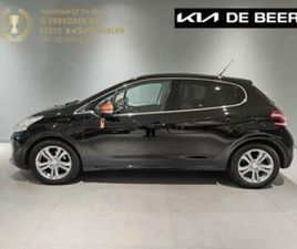 PEUGEOT 208 1.2 PURETECH 110PK 5D ROLAND GARROS — PEUGEOT — MARKTPLAATS