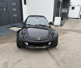 SMART ROADSTER SMART ROADSTER 0,7, 2003 GOD.
