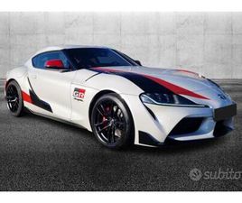 TOYOTA GR SUPRA TOYOTA GR SUPRA 2.0B A FUJI SPEEDAWAY