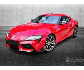 TOYOTA GR SUPRA TOYOTA GR SUPRA 2.0B A SZ-R