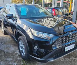 TOYOTA RAV4 TOYOTA RAV 4 RAV4 2.5 HV (218CV) E-CVT 2WD BUSINES