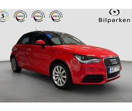 AUDI A1 SPORTBACK 1.2 TFSI PROLINE, SPORT EDITION