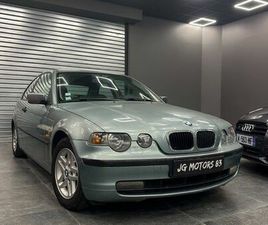 BMW SERIE 3 316T BMW 316 TI E46 1.8 16V 115CV PACK SPORT BOITE AUTOMATIQUE