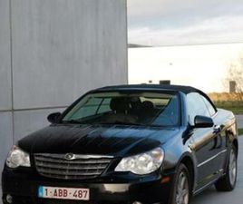 ② CHRYSLER SEBRING CABRIO EN BON ÉTAT! — CHRYSLER — 2EMEMAIN