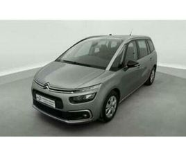 CITROEN C4 GRAND PICASSO ② CITROËN C4 SPACETOURER GRAND 1.2 PURETECH FEEL 7PL NAVI / C — CITROËN — 2EMEMAIN