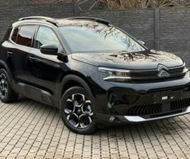 CITROEN C5 AIRCROSS ② CITROEN C5 AIRCROSS 1.2I MILD-HYBRID AUTOMAAT NAVI/CAMERA — CITROËN — 2EMEMAIN