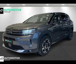 ② CITROEN C5 AIRCROSS MAX | AUTO AIRCO | GPS | CAMERA | — CITROËN — 2EMEMAIN