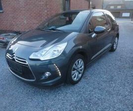 ② CITROEN DS3 1,4 BENZINE — CITROËN — 2EMEMAIN