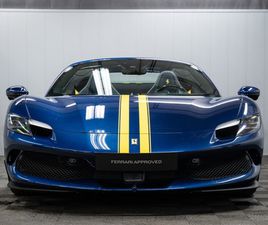 OCCASION 296 GTS 2025 À VENDRE À WAVRE