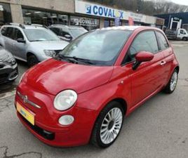 ② FIAT 500 ESSENCE GARANTIE MOTO46 — FIAT — 2EMEMAIN