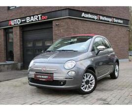 ② FIAT 500C 500 1.2 VINTAGE '57 — FIAT — 2EMEMAIN