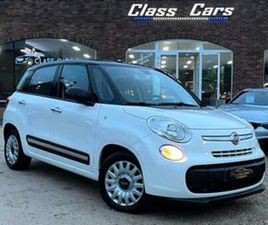 ② FIAT 500L 1.4I POP STAR CARPLAY CLIM PDC CARNET CRUISE EUR6B — FIAT — 2EMEMAIN