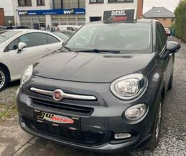 FIAT 500X ② FIAT 500X 1.3 MULTIJET LOUNGE**GARANTIE** — FIAT — 2EMEMAIN