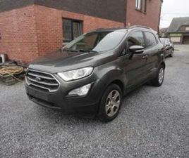 ② FORD ECOSPORT 1.0 BENZINE 2018” — FORD — 2EMEMAIN