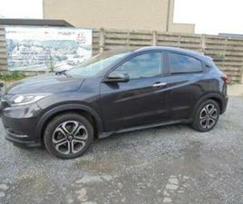 ② HONDA HR-V 1.5I-VTEC EXECUTIVE CVT VERKOCHT VEEL RIJ PLEZIER — HONDA — 2EMEMAIN